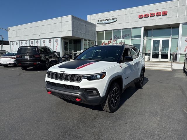 2024 Jeep Compass Trailhawk