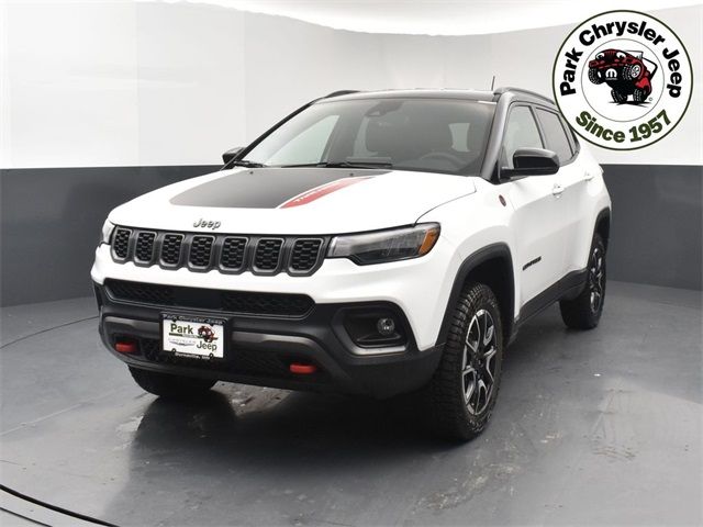 2024 Jeep Compass Trailhawk