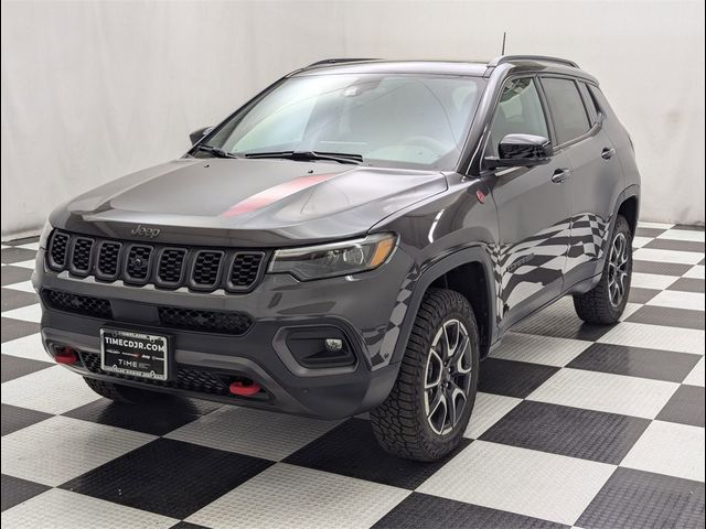 2024 Jeep Compass Trailhawk