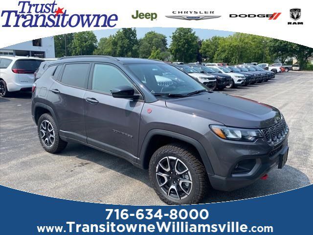 2024 Jeep Compass Trailhawk