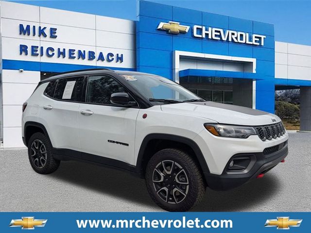 2024 Jeep Compass Trailhawk