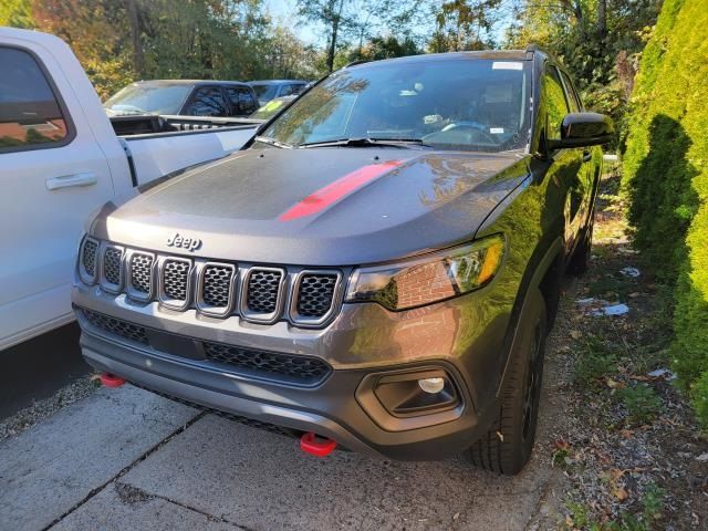 2024 Jeep Compass Trailhawk