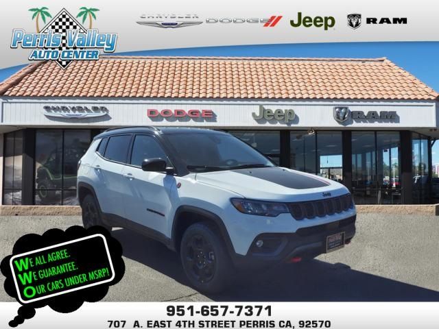 2024 Jeep Compass Trailhawk