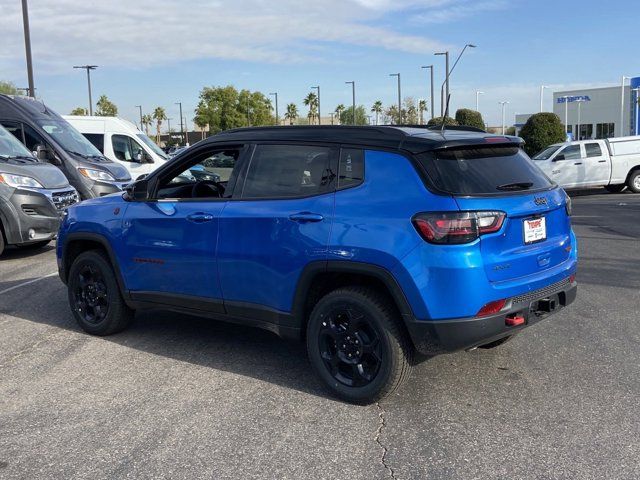 2024 Jeep Compass Trailhawk