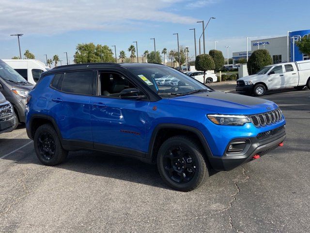 2024 Jeep Compass Trailhawk