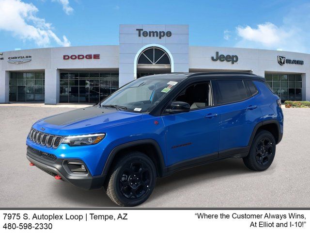 2024 Jeep Compass Trailhawk