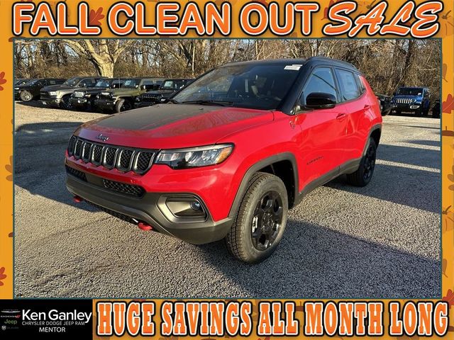 2024 Jeep Compass Trailhawk