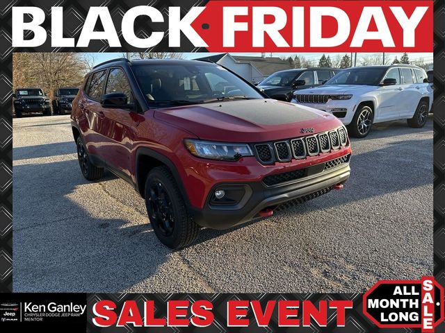 2024 Jeep Compass Trailhawk