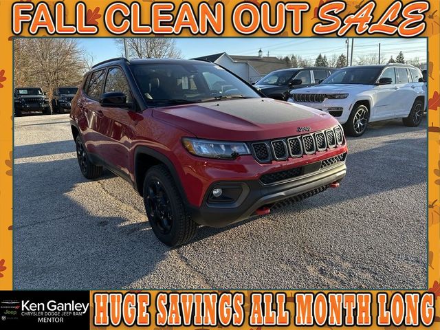 2024 Jeep Compass Trailhawk