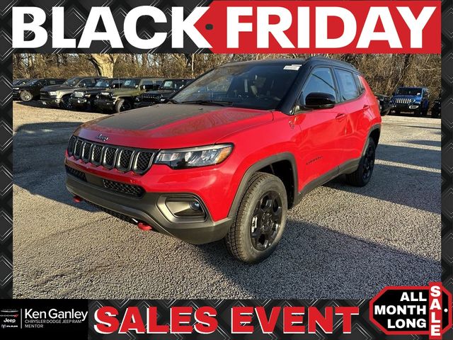 2024 Jeep Compass Trailhawk