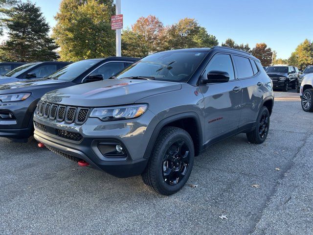 2024 Jeep Compass Trailhawk