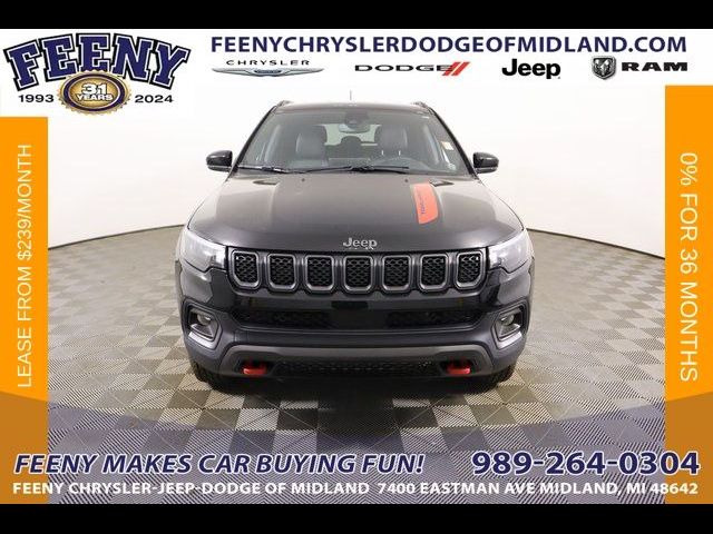 2024 Jeep Compass Trailhawk