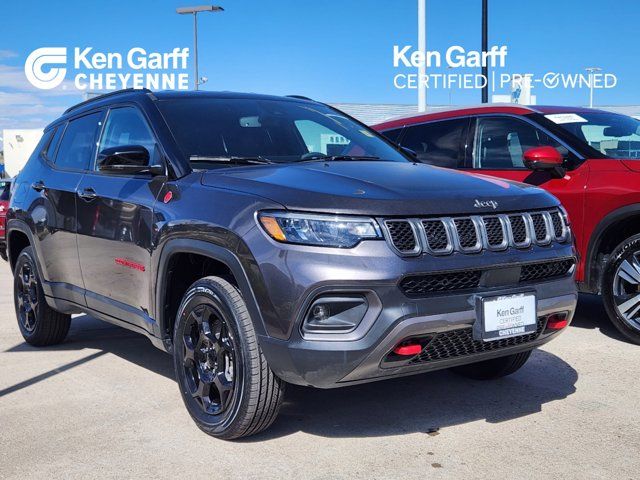 2024 Jeep Compass Trailhawk