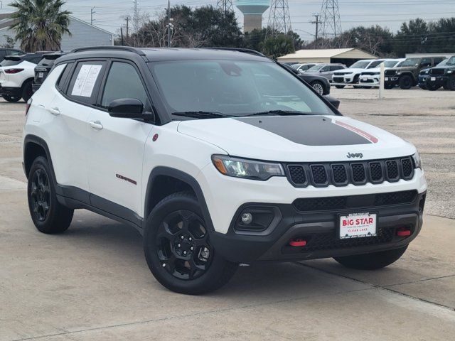 2024 Jeep Compass Trailhawk