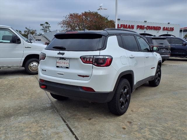 2024 Jeep Compass Trailhawk