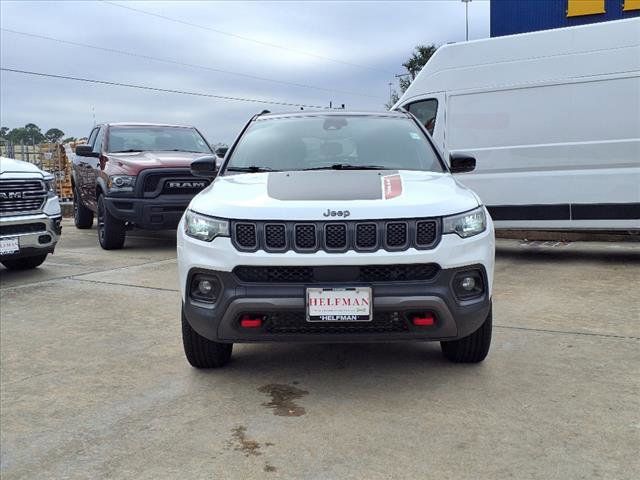 2024 Jeep Compass Trailhawk