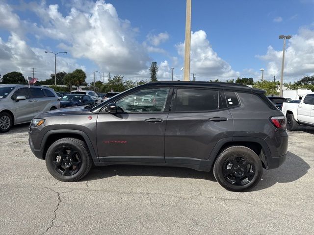 2024 Jeep Compass Trailhawk