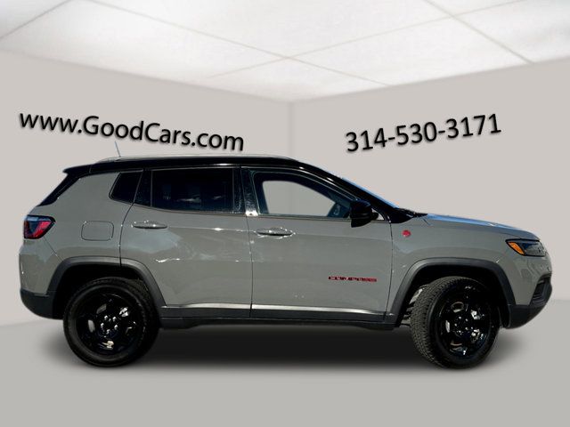 2024 Jeep Compass Trailhawk