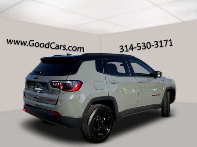 2024 Jeep Compass Trailhawk