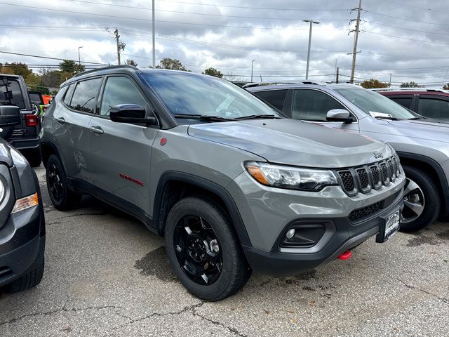 2024 Jeep Compass Trailhawk