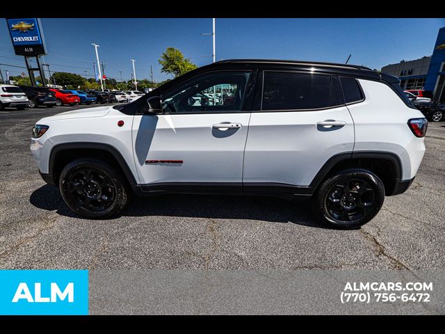 2024 Jeep Compass Trailhawk
