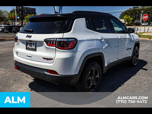 2024 Jeep Compass Trailhawk