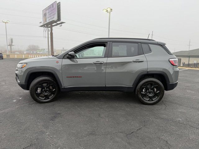 2024 Jeep Compass Trailhawk