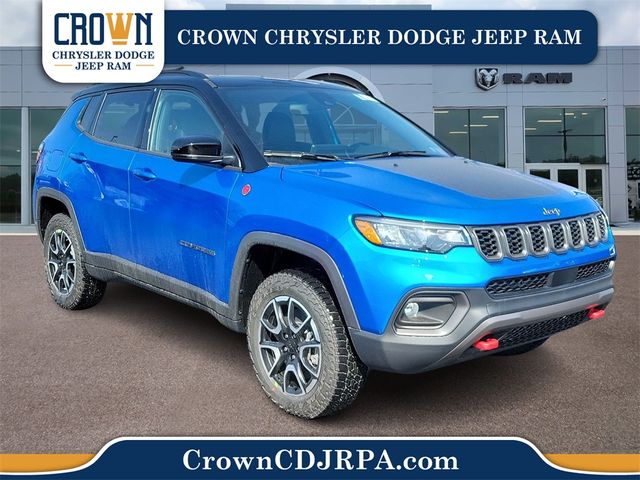 2024 Jeep Compass Trailhawk