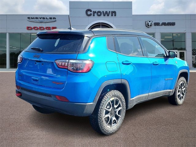 2024 Jeep Compass Trailhawk