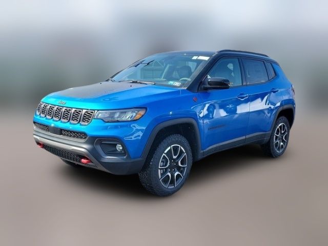 2024 Jeep Compass Trailhawk