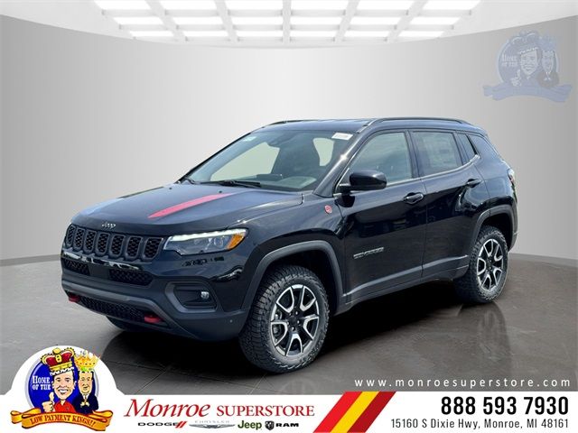 2024 Jeep Compass Trailhawk