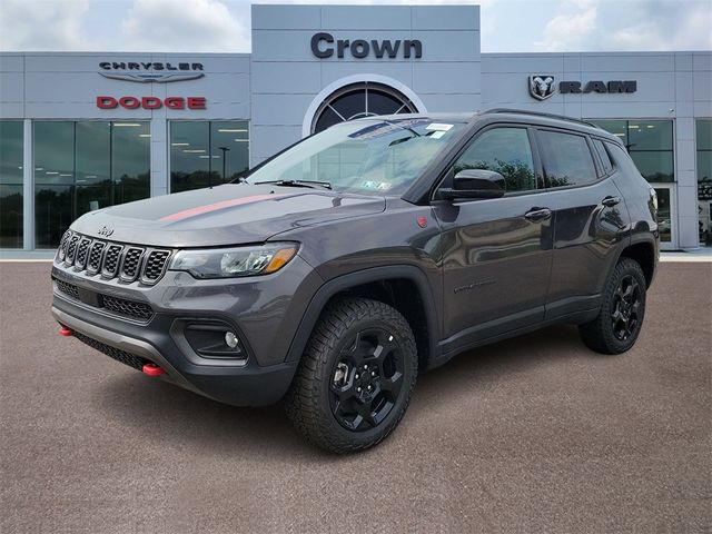 2024 Jeep Compass Trailhawk