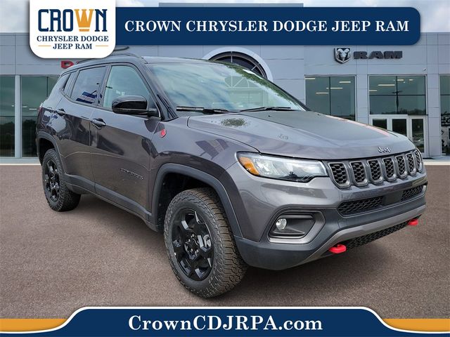 2024 Jeep Compass Trailhawk