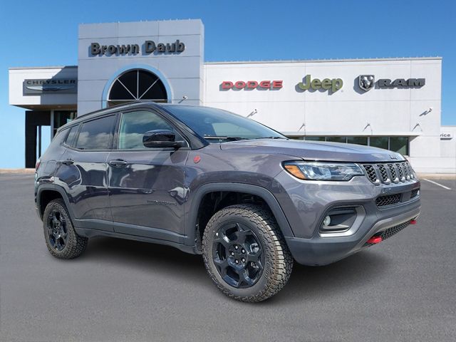 2024 Jeep Compass Trailhawk