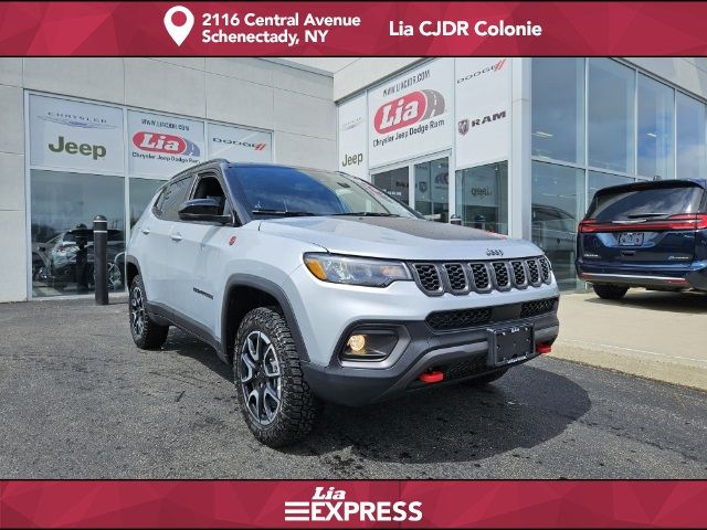 2024 Jeep Compass Trailhawk