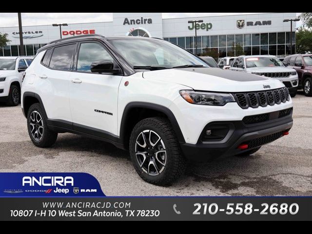 2024 Jeep Compass Trailhawk