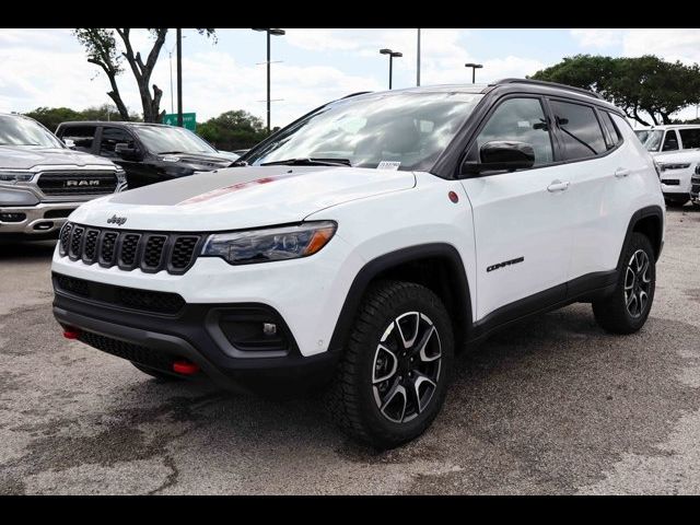 2024 Jeep Compass Trailhawk