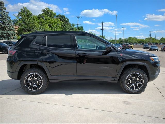 2024 Jeep Compass Trailhawk