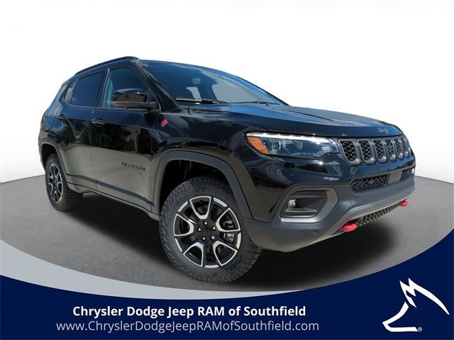 2024 Jeep Compass Trailhawk