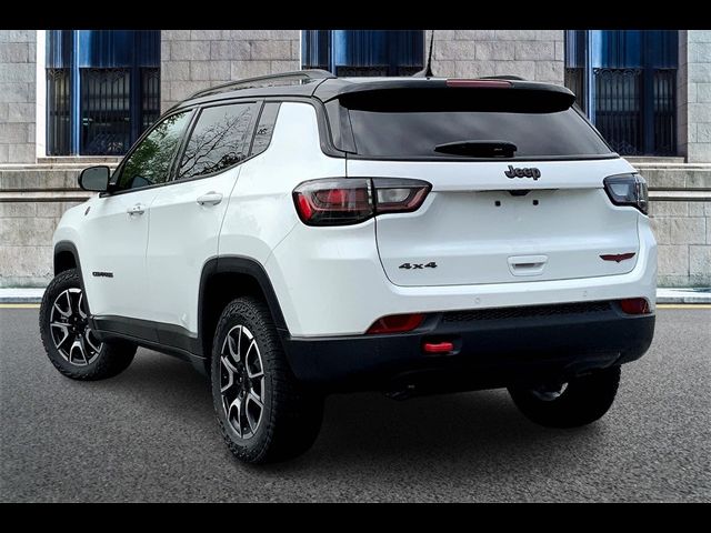 2024 Jeep Compass Trailhawk