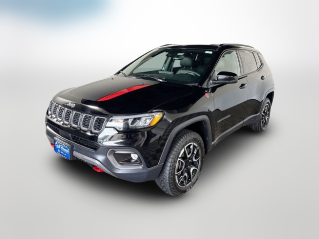 Used 2024 Jeep Compass SUV For Sale Near Me | Auto Navigator