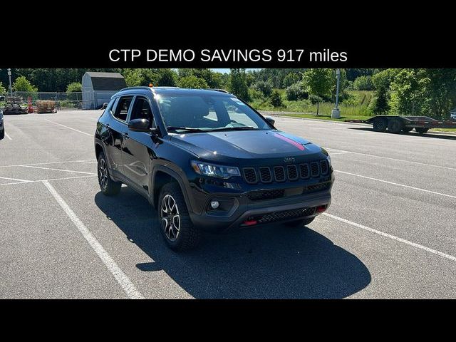 2024 Jeep Compass Trailhawk