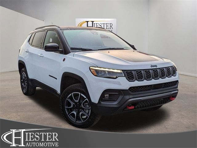 2024 Jeep Compass Trailhawk