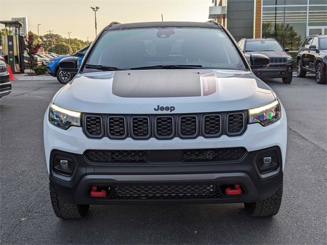 2024 Jeep Compass Trailhawk