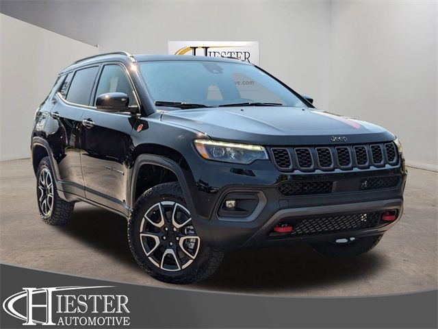 2024 Jeep Compass Trailhawk