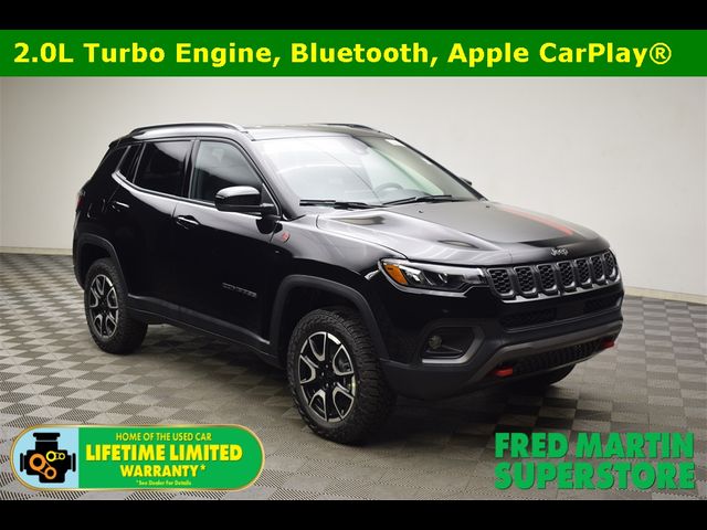 2024 Jeep Compass Trailhawk