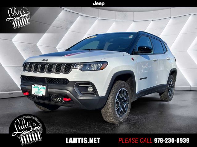 2024 Jeep Compass Trailhawk