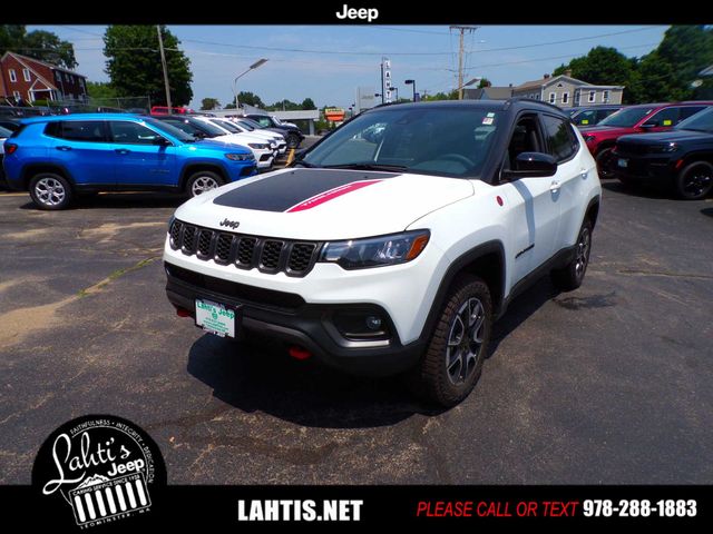 2024 Jeep Compass Trailhawk