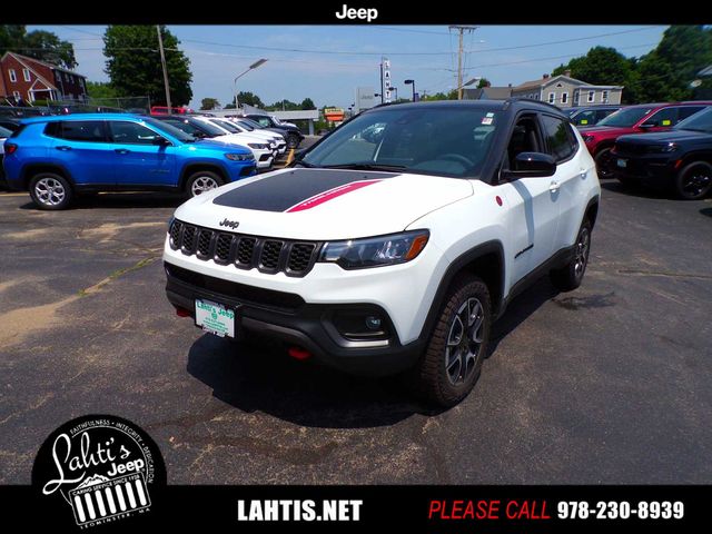 2024 Jeep Compass Trailhawk