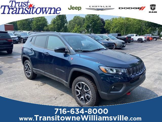 2024 Jeep Compass Trailhawk